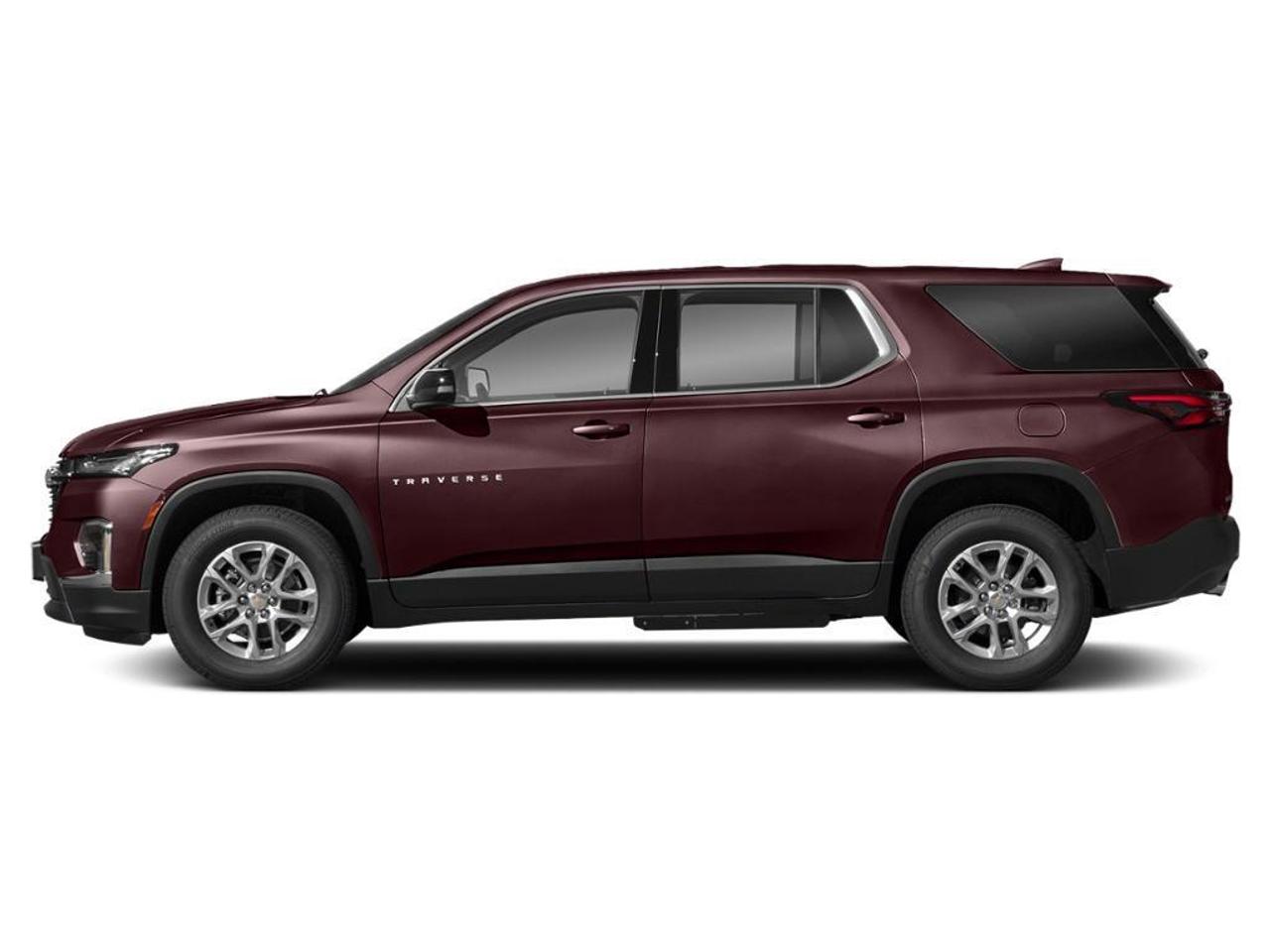 2023 Chevrolet Traverse AWD 4dr LT True North Photo