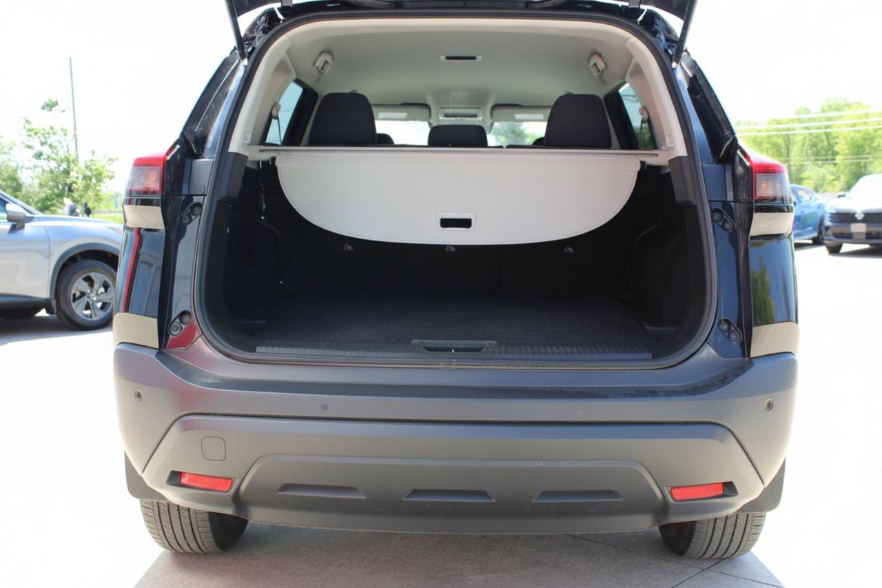 2021 Nissan Rogue 1-OWNER, ONLY 29,000 KILO,AWD Photo