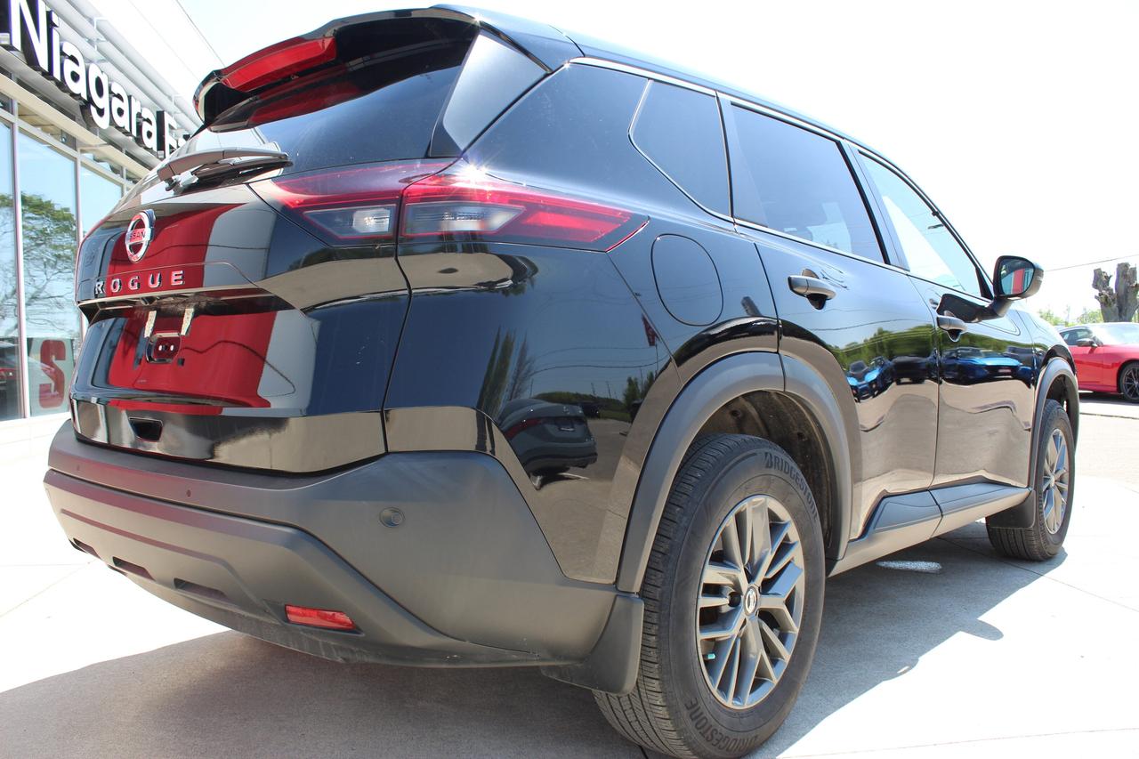 2021 Nissan Rogue 1-OWNER, ONLY 29,000 KILO,AWD Photo