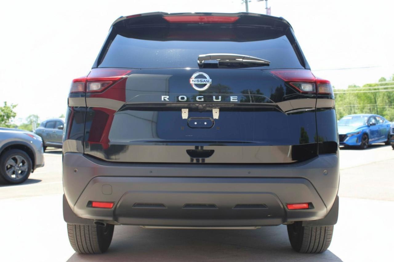 2021 Nissan Rogue 1-OWNER, ONLY 29,000 KILO,AWD Photo