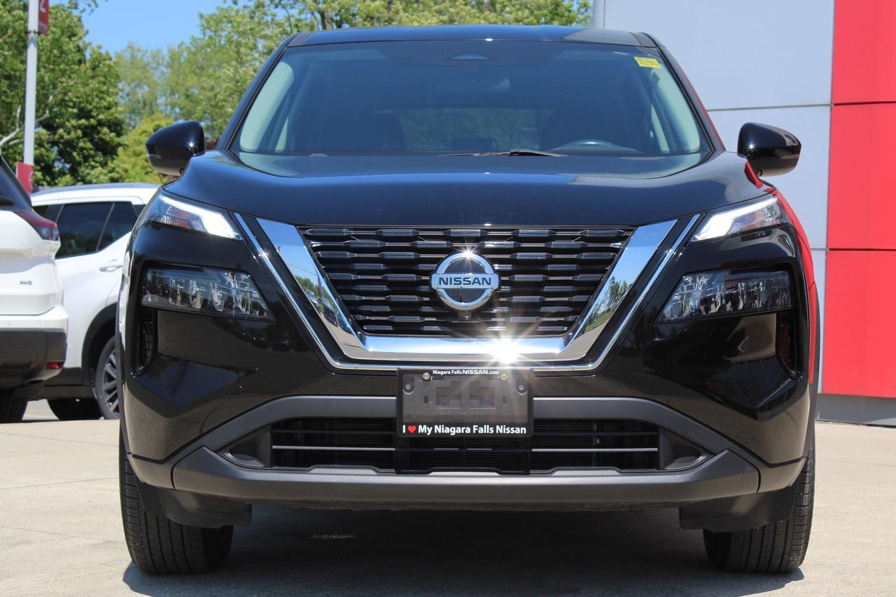 2021 Nissan Rogue 1-OWNER, ONLY 29,000 KILO,AWD Photo