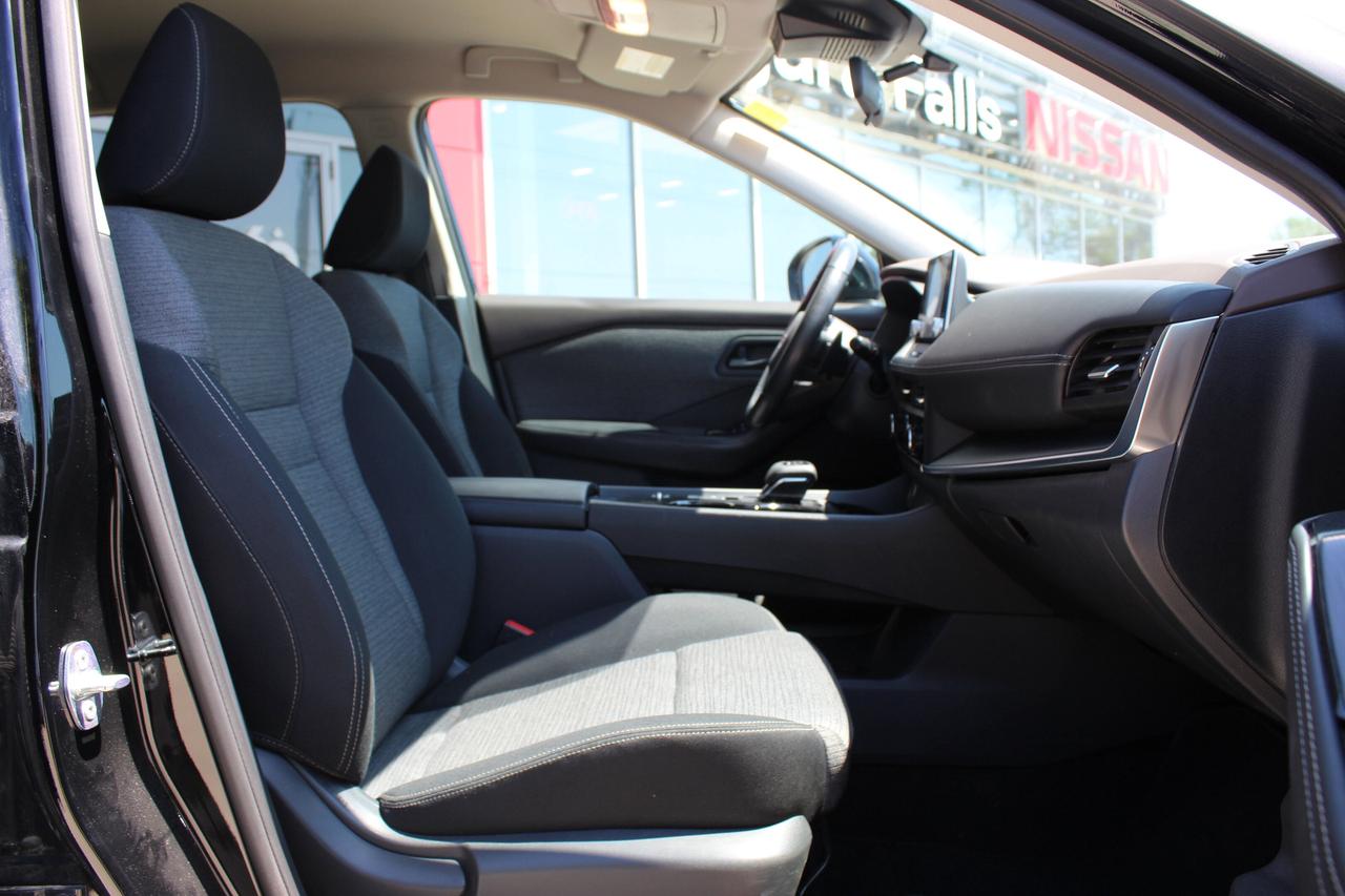2021 Nissan Rogue 1-OWNER, ONLY 29,000 KILO,AWD Photo