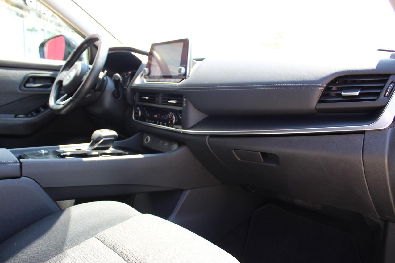 2021 Nissan Rogue 1-OWNER, ONLY 29,000 KILO,AWD Photo