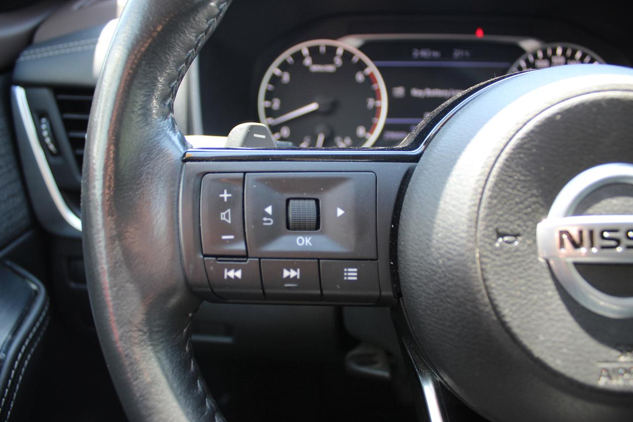 2021 Nissan Rogue 1-OWNER, ONLY 29,000 KILO,AWD Photo