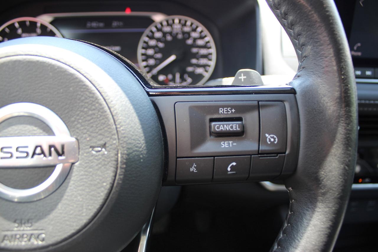 2021 Nissan Rogue 1-OWNER, ONLY 29,000 KILO,AWD Photo