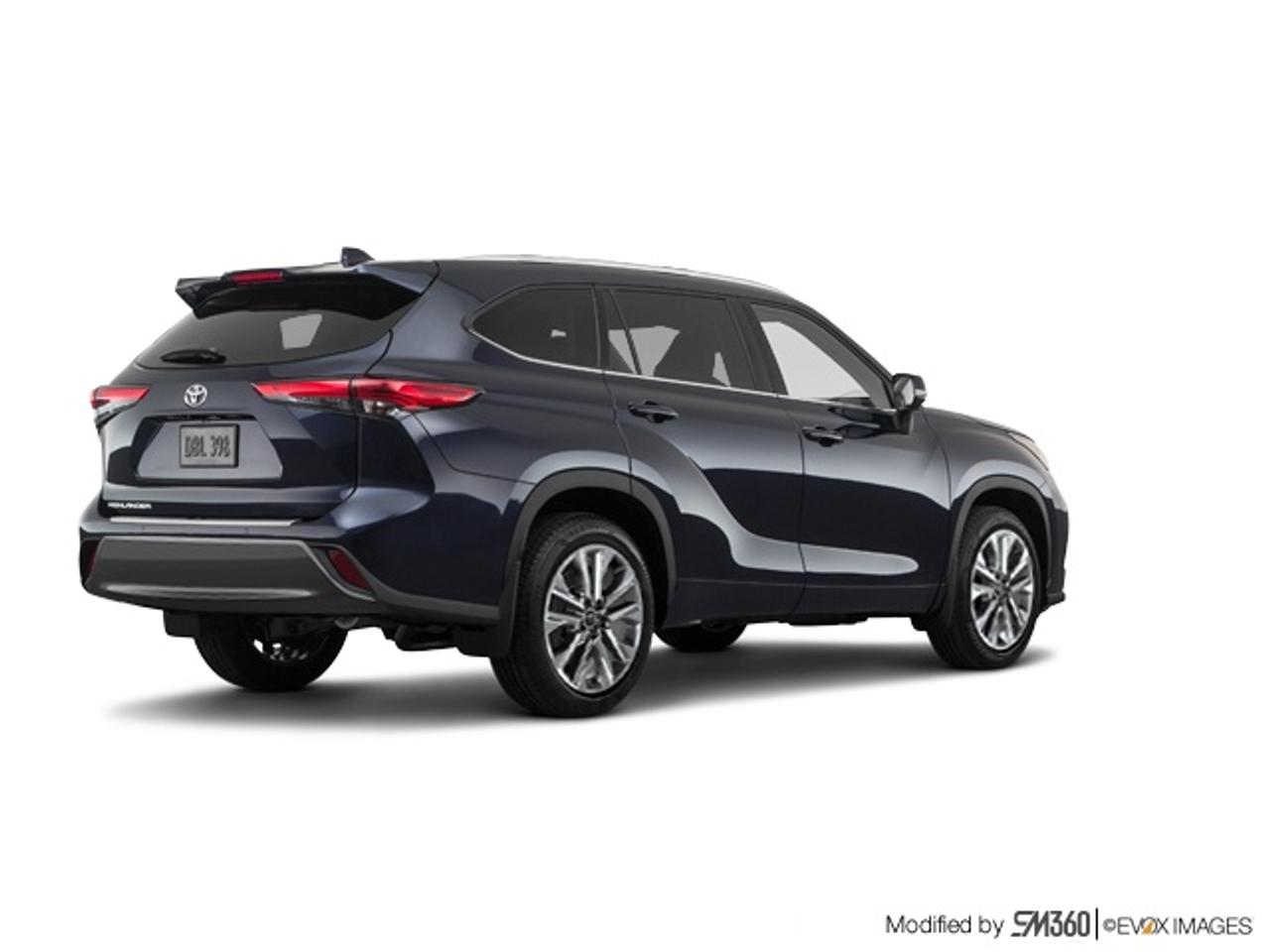 2021 Toyota Highlander LIMITED  Photo