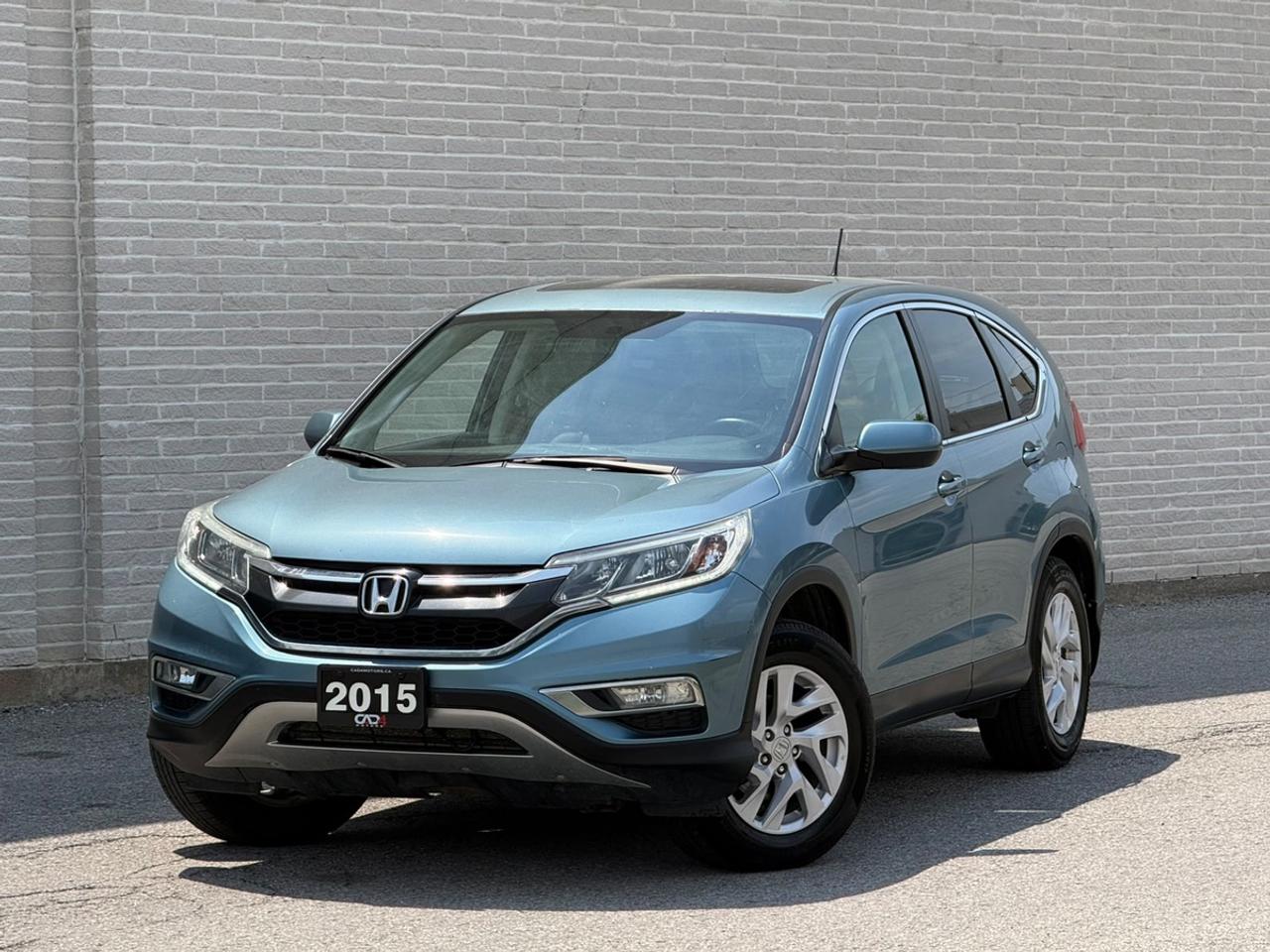 2015 Honda CR-V EX-L Photo