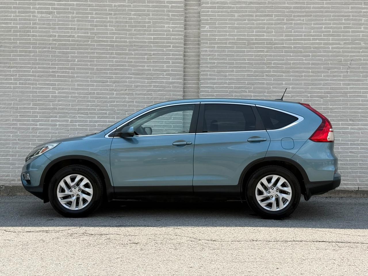 2015 Honda CR-V EX-L Photo2
