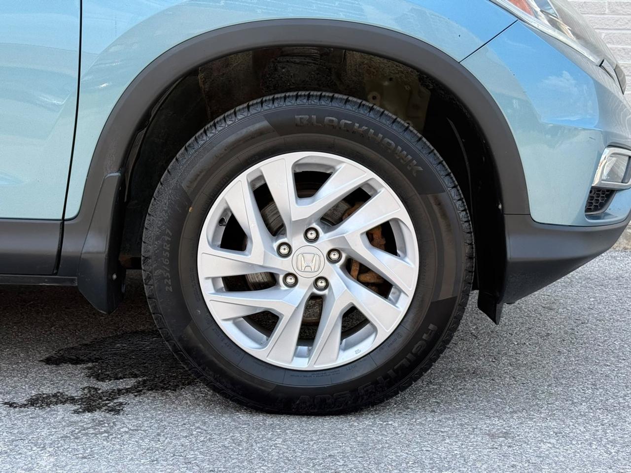 2015 Honda CR-V EX-L Photo