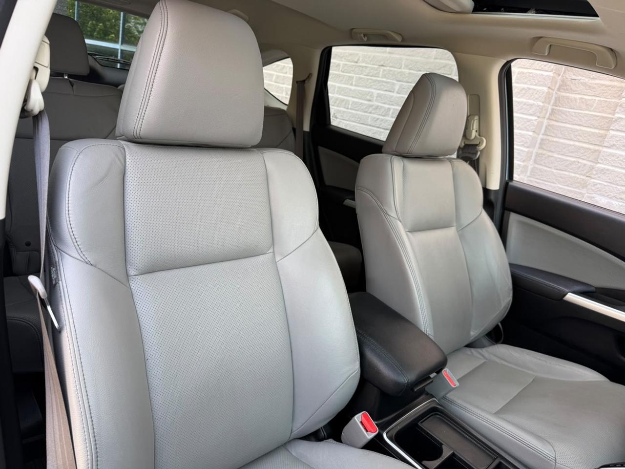 2015 Honda CR-V EX-L Photo