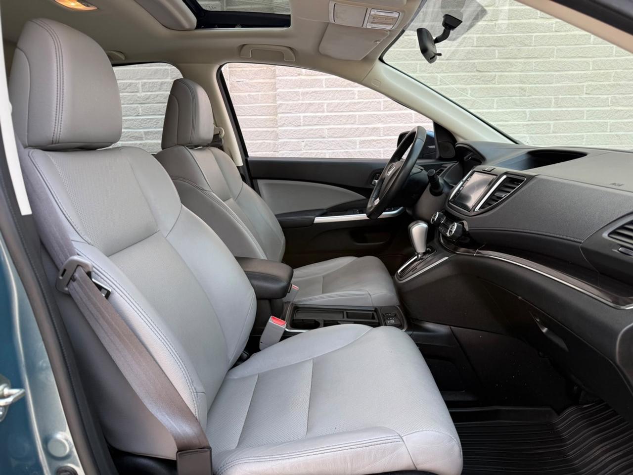 2015 Honda CR-V EX-L Photo