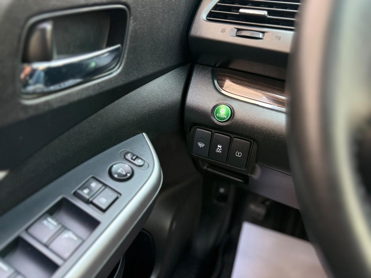 2015 Honda CR-V EX-L Photo