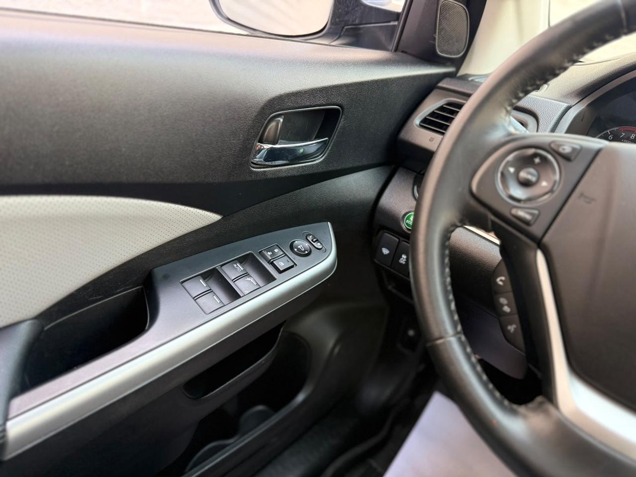 2015 Honda CR-V EX-L Photo
