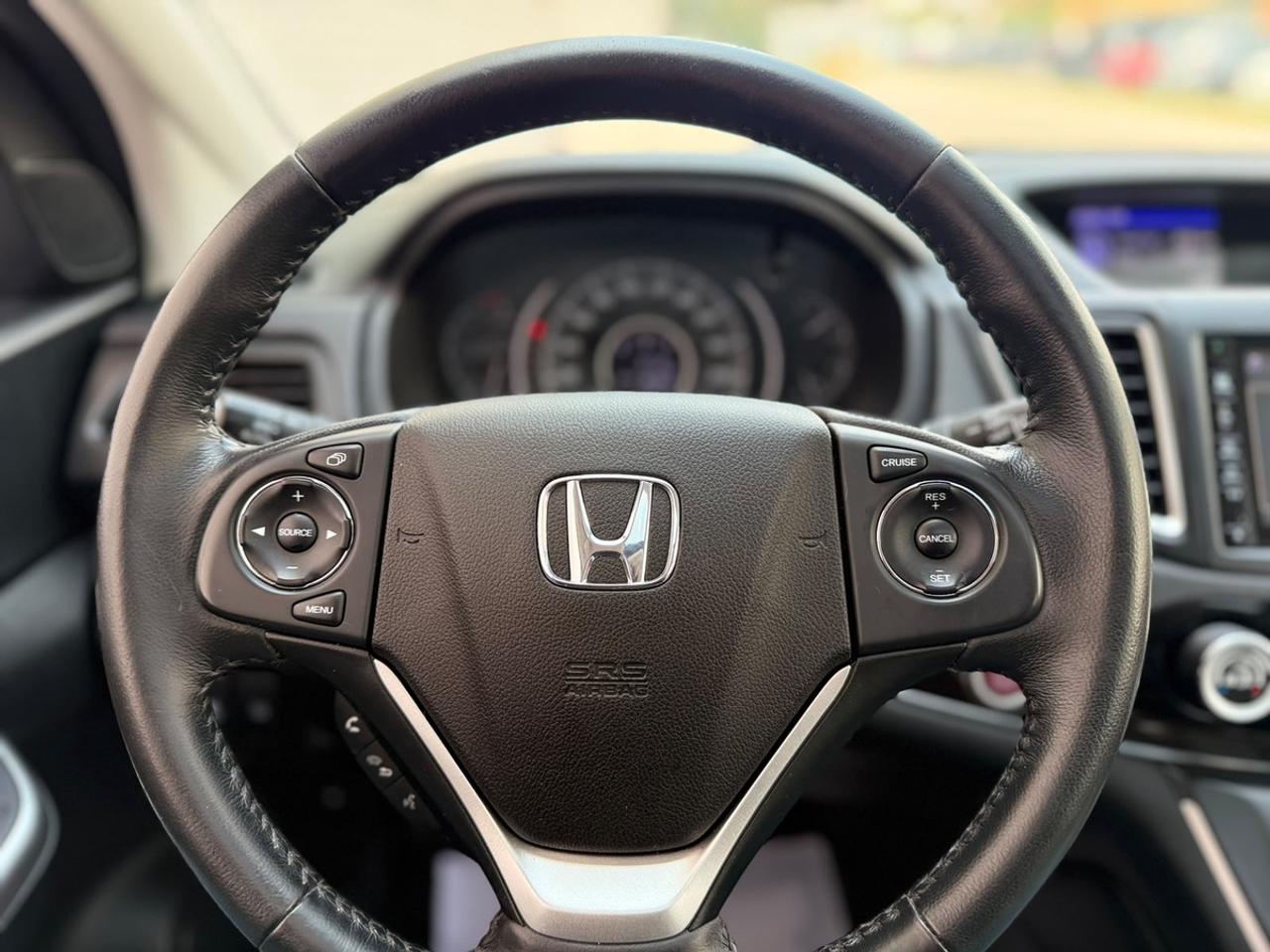 2015 Honda CR-V EX-L Photo