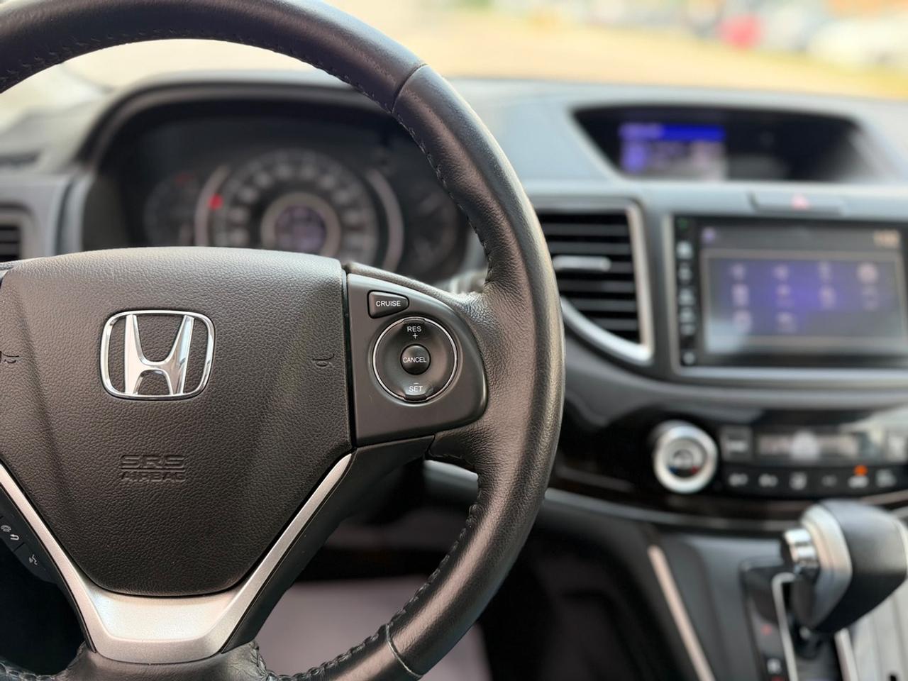 2015 Honda CR-V EX-L Photo