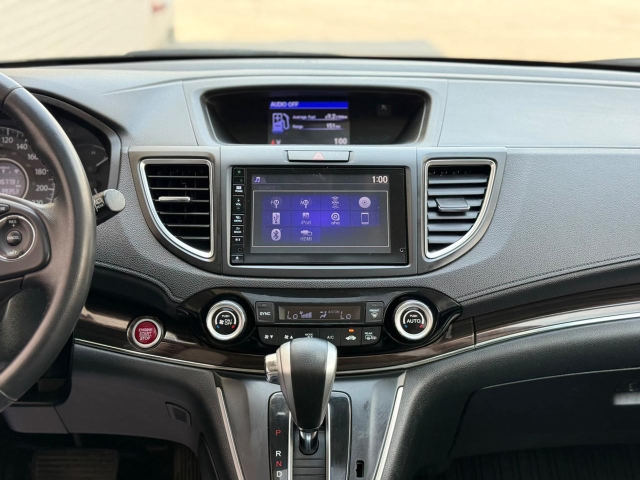 2015 Honda CR-V EX-L Photo