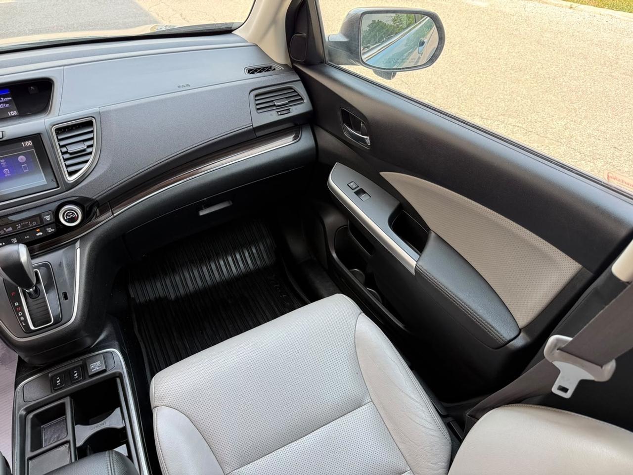 2015 Honda CR-V EX-L Photo