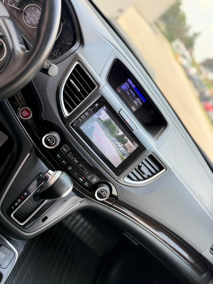 2015 Honda CR-V EX-L Photo