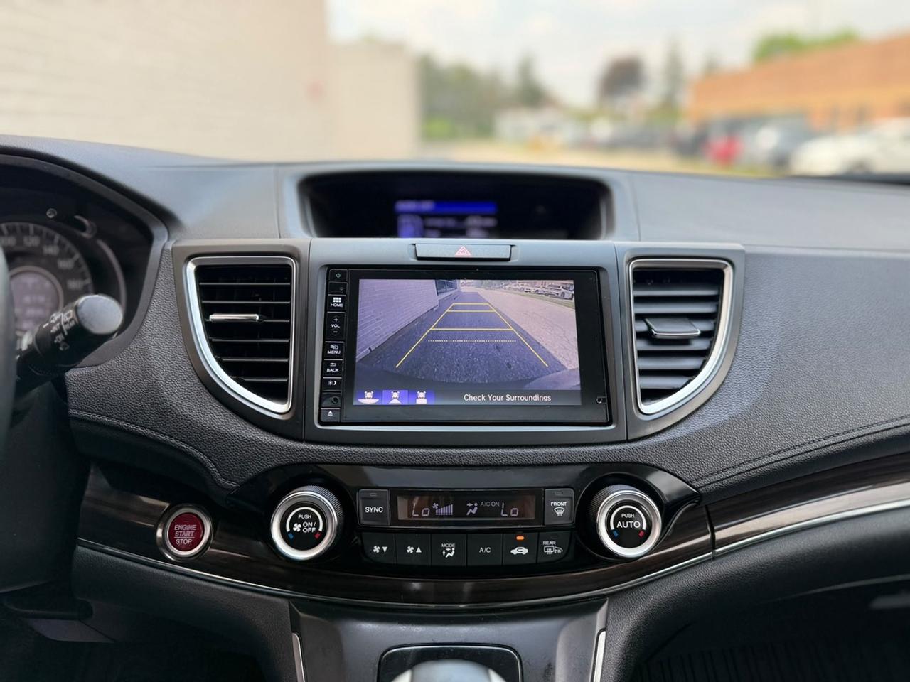2015 Honda CR-V EX-L Photo