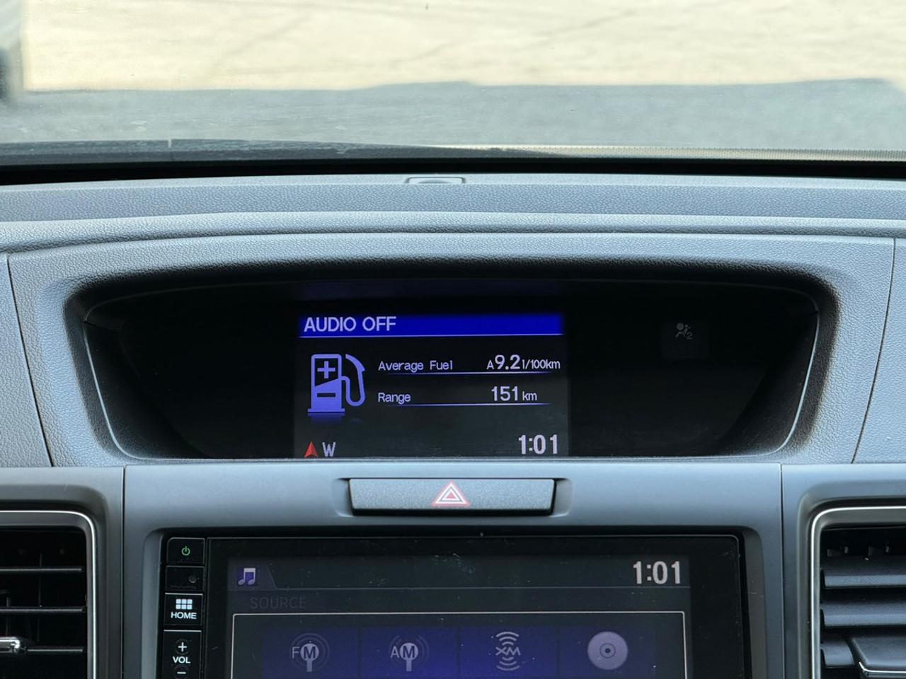 2015 Honda CR-V EX-L Photo