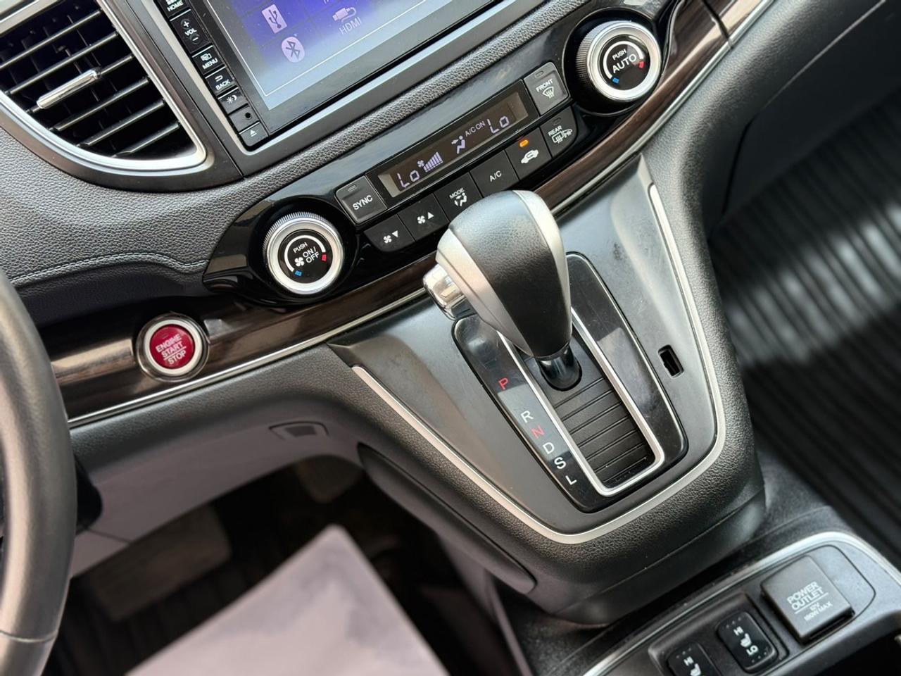 2015 Honda CR-V EX-L Photo