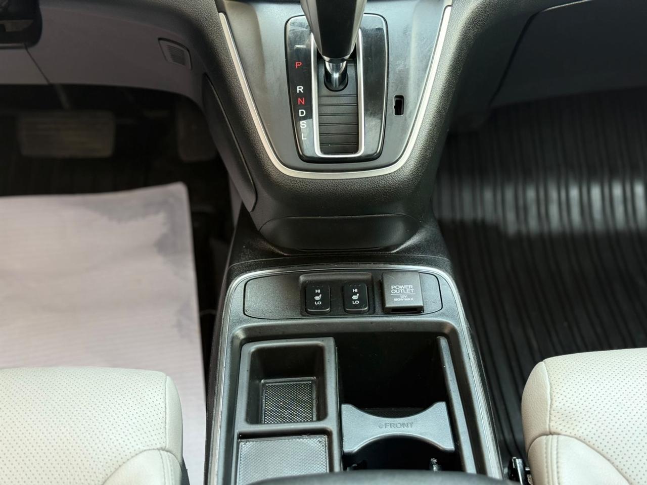 2015 Honda CR-V EX-L Photo