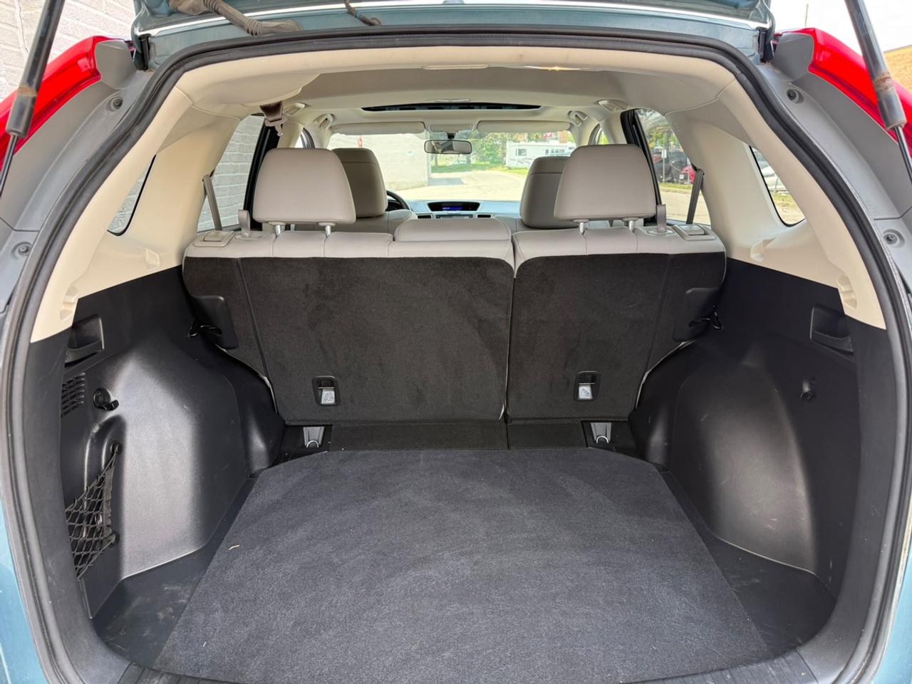 2015 Honda CR-V EX-L Photo