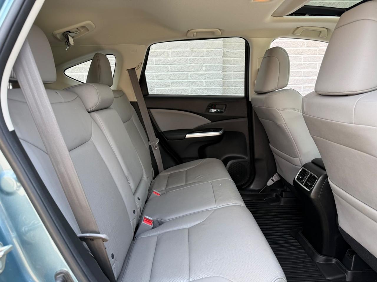 2015 Honda CR-V EX-L Photo