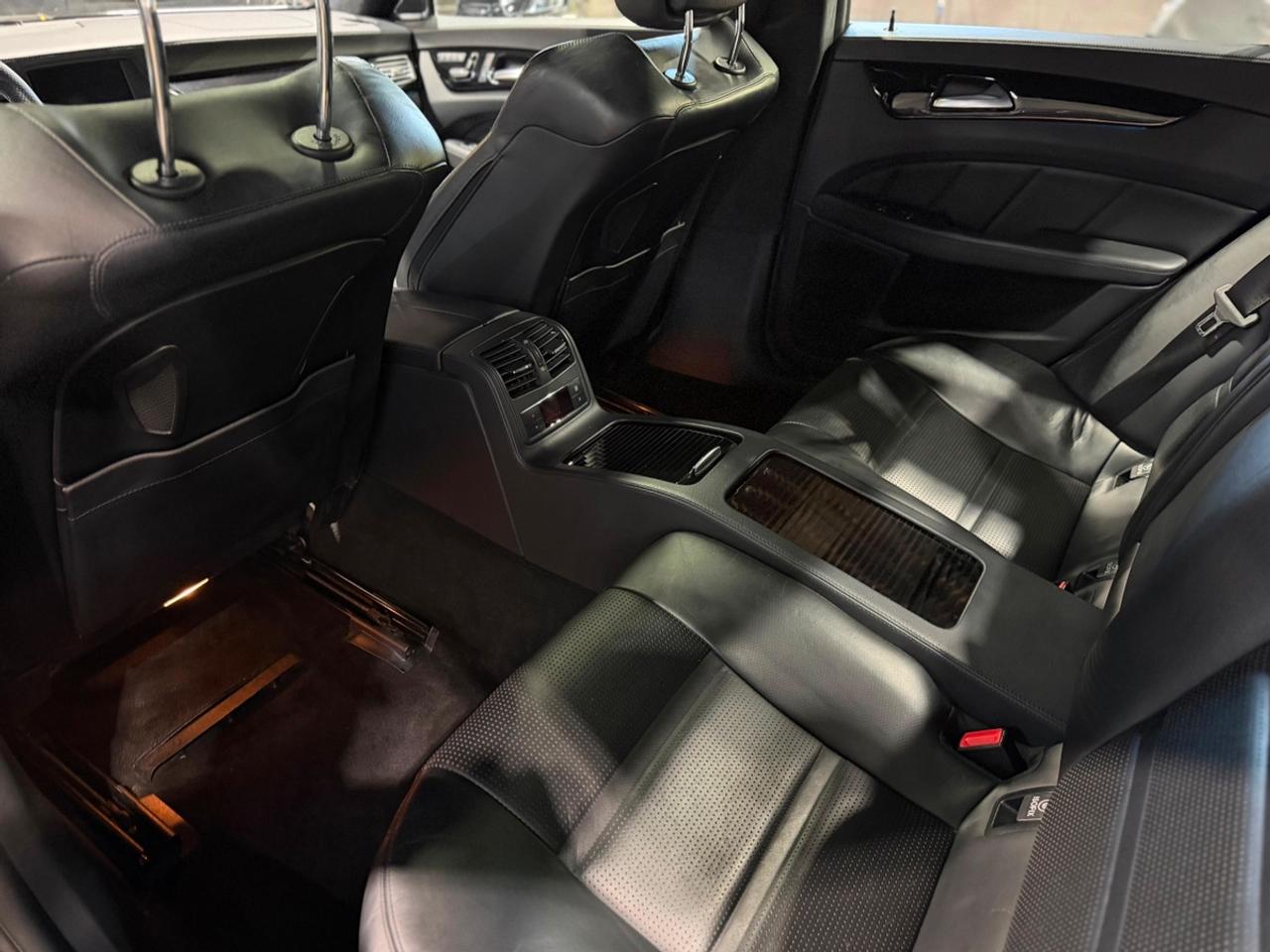 2014 Mercedes-Benz CLS-Class ONE OWNER|CLS63 AMG|DISTRONIC+ Photo
