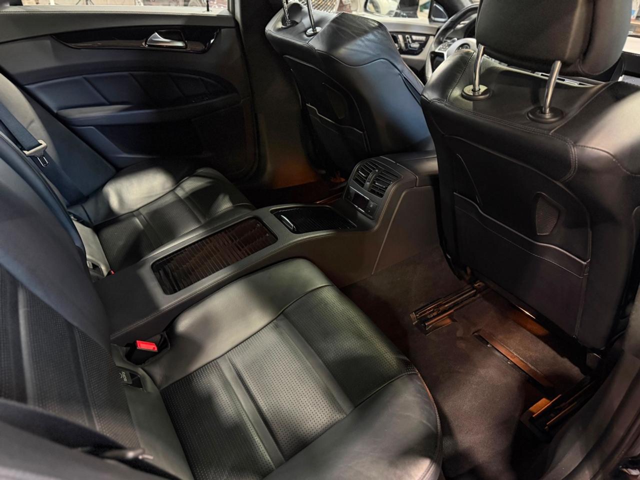 2014 Mercedes-Benz CLS-Class ONE OWNER|CLS63 AMG|DISTRONIC+ Photo