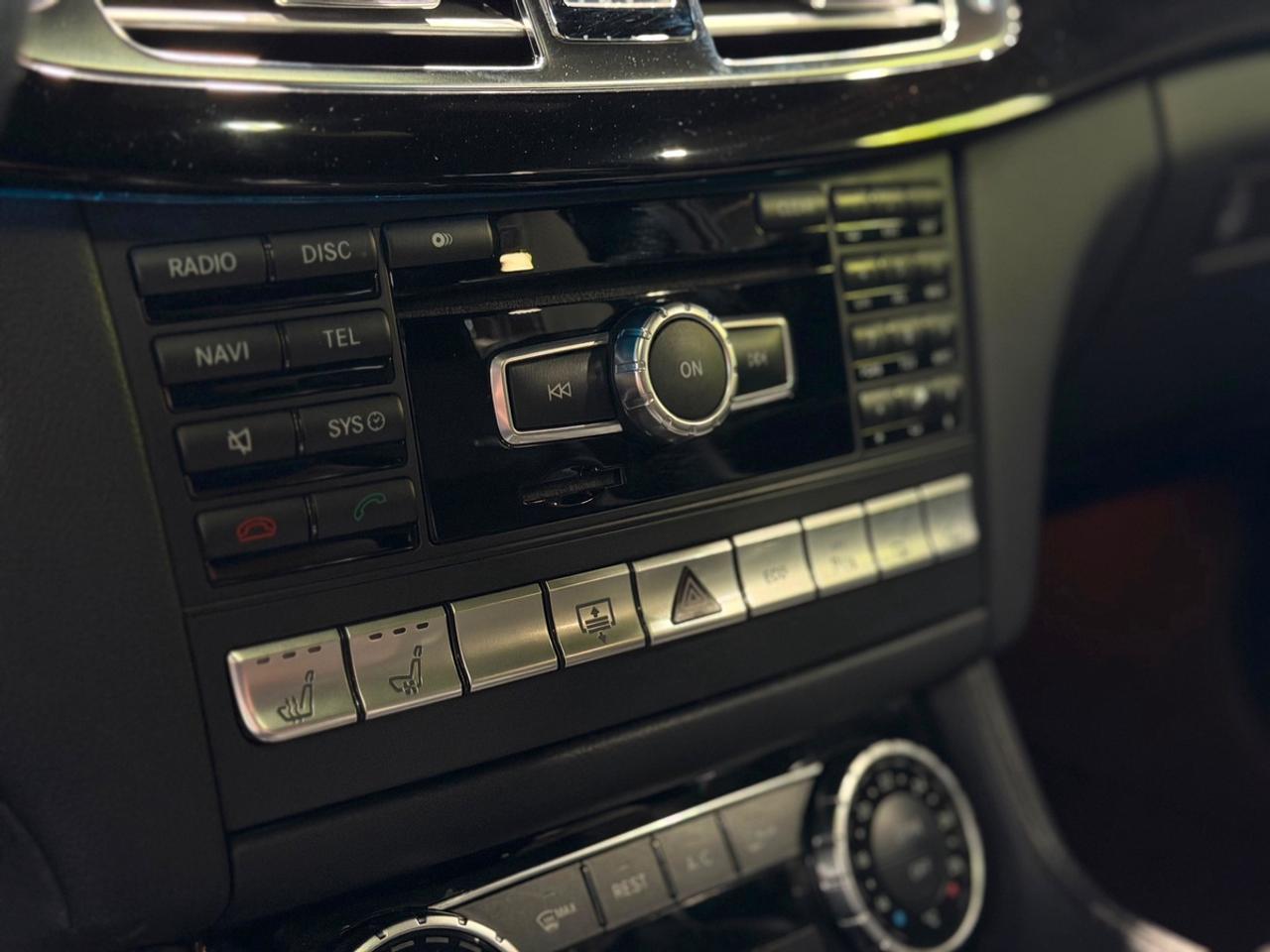 2014 Mercedes-Benz CLS-Class ONE OWNER|CLS63 AMG|DISTRONIC+ Photo