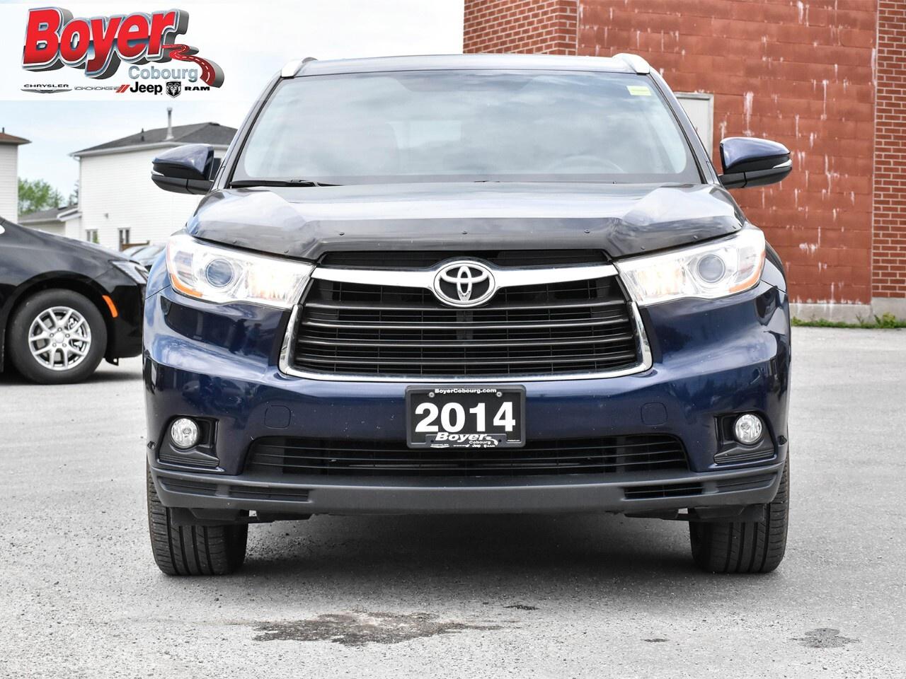 2014 Toyota Highlander AWD 4DR XLE Photo
