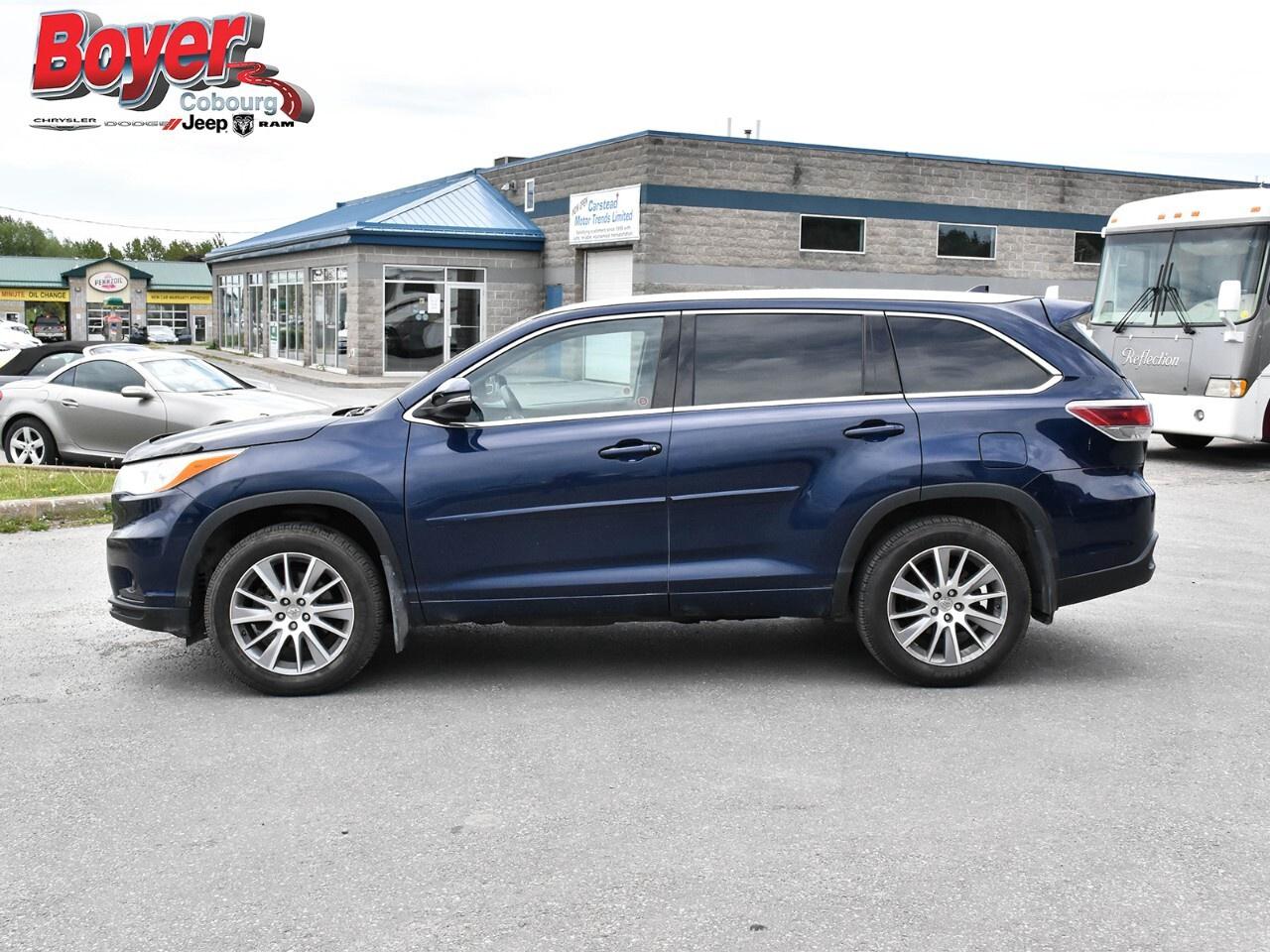 2014 Toyota Highlander AWD 4DR XLE Photo