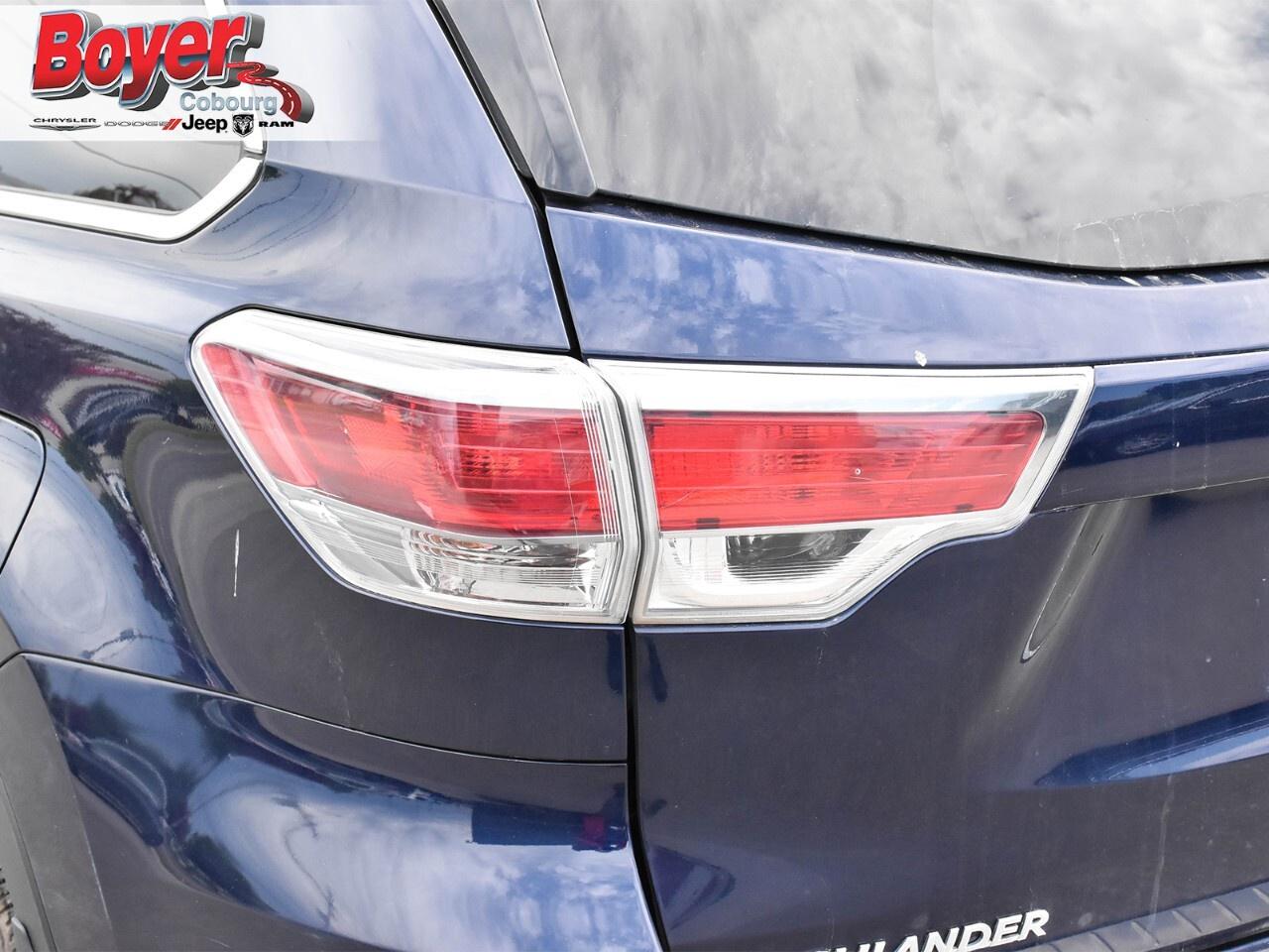 2014 Toyota Highlander AWD 4DR XLE Photo