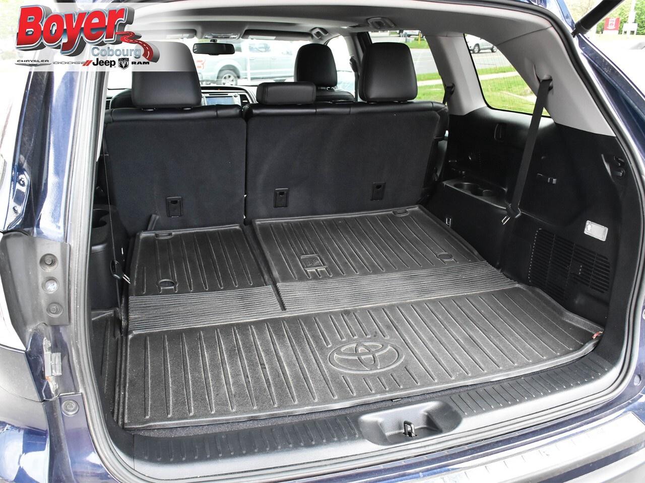 2014 Toyota Highlander AWD 4DR XLE Photo