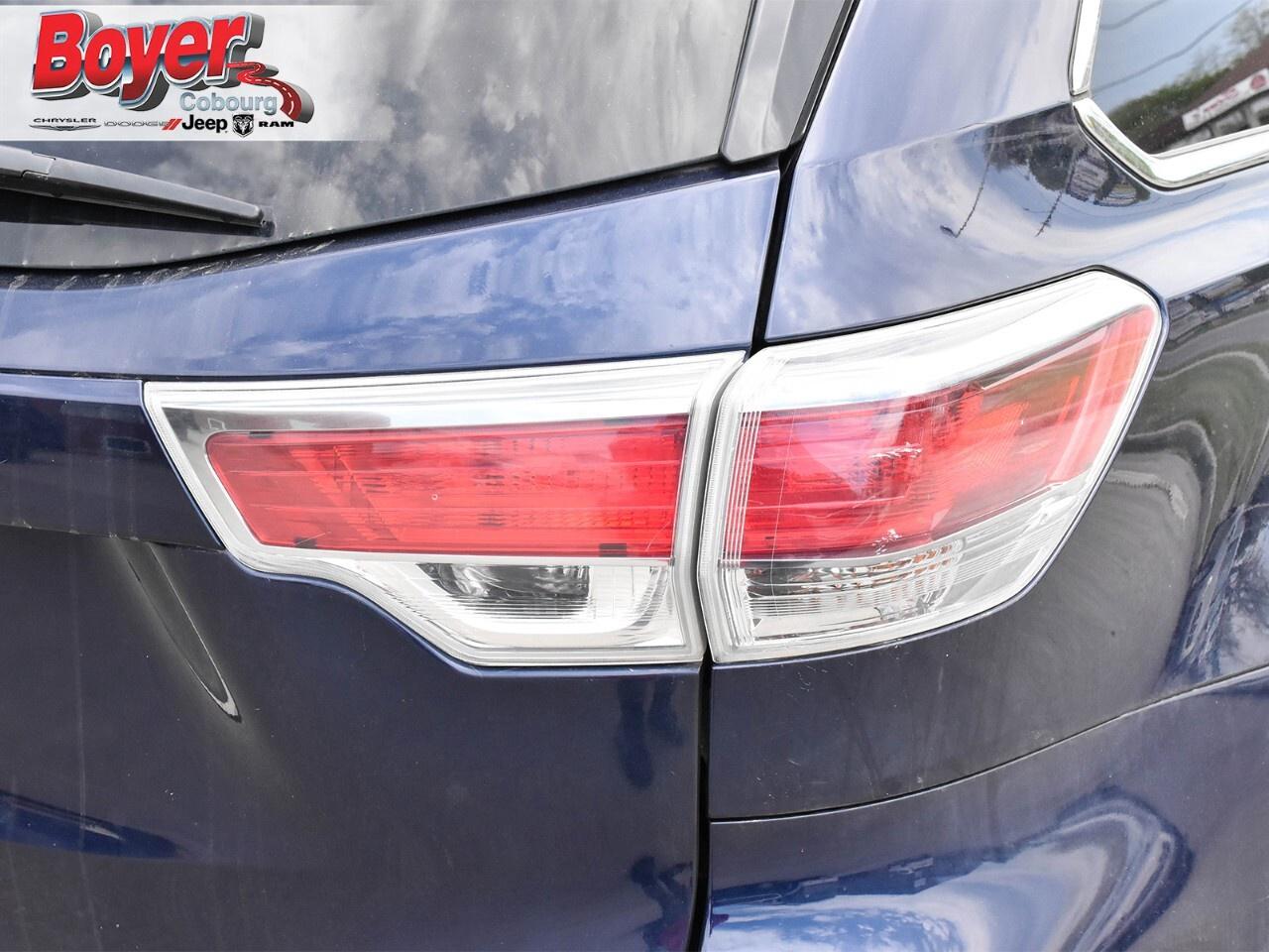 2014 Toyota Highlander AWD 4DR XLE Photo