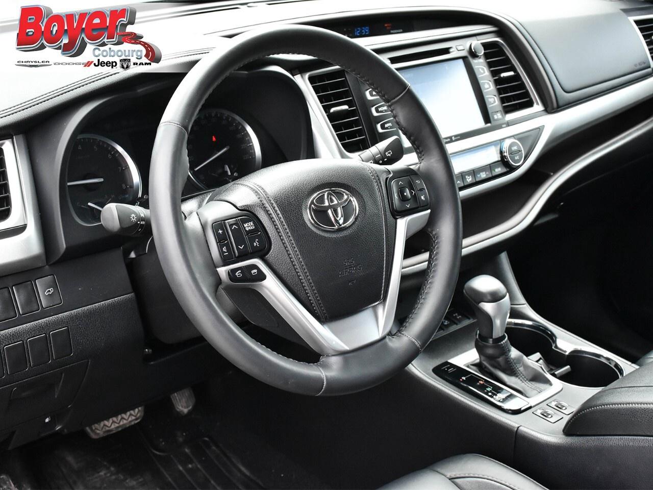 2014 Toyota Highlander AWD 4DR XLE Photo