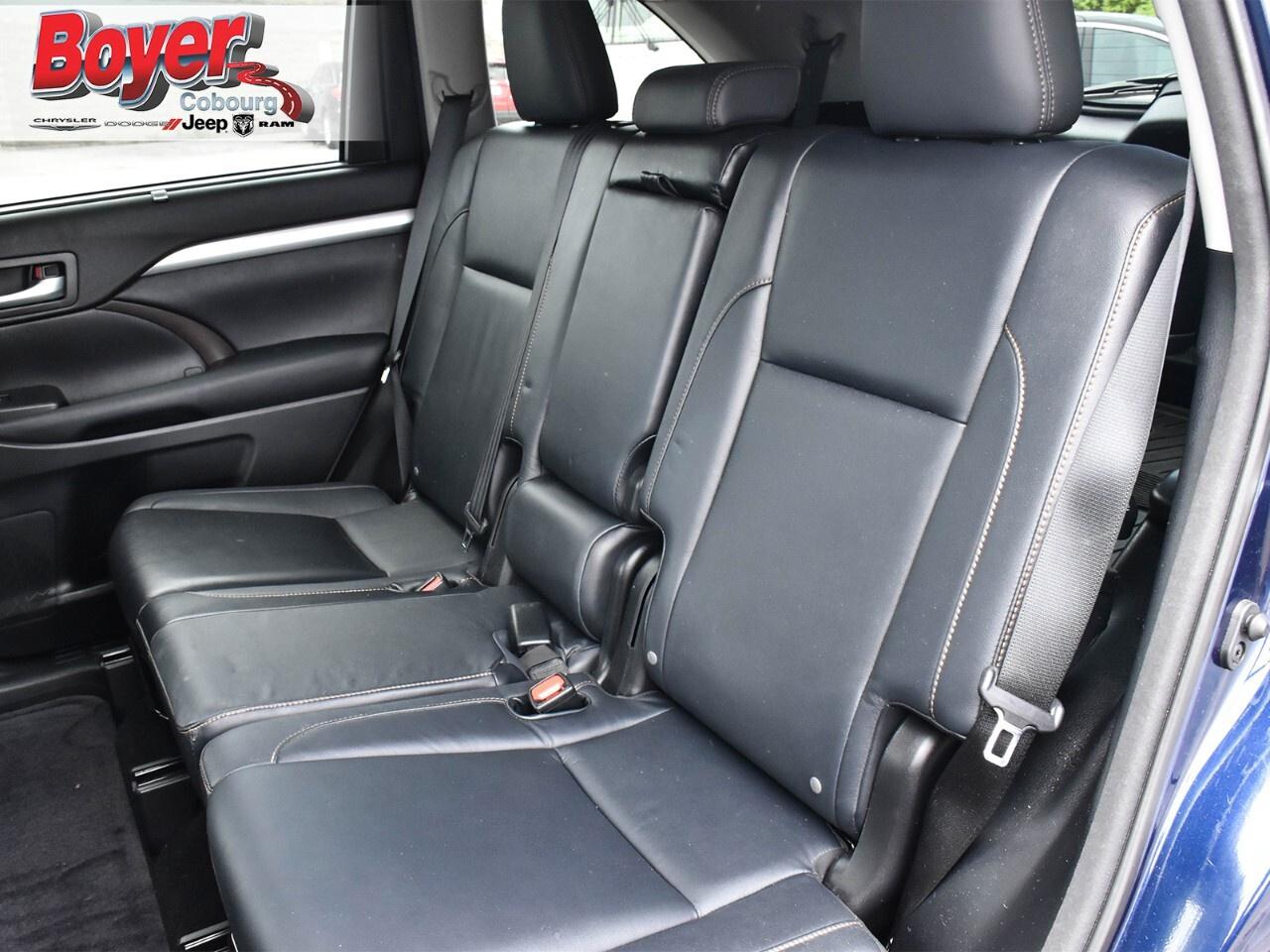 2014 Toyota Highlander AWD 4DR XLE Photo