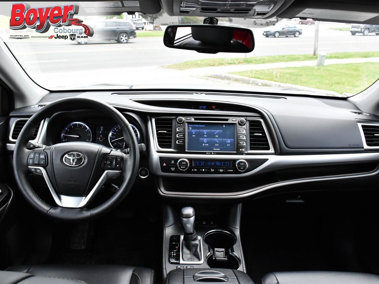 2014 Toyota Highlander AWD 4DR XLE Photo