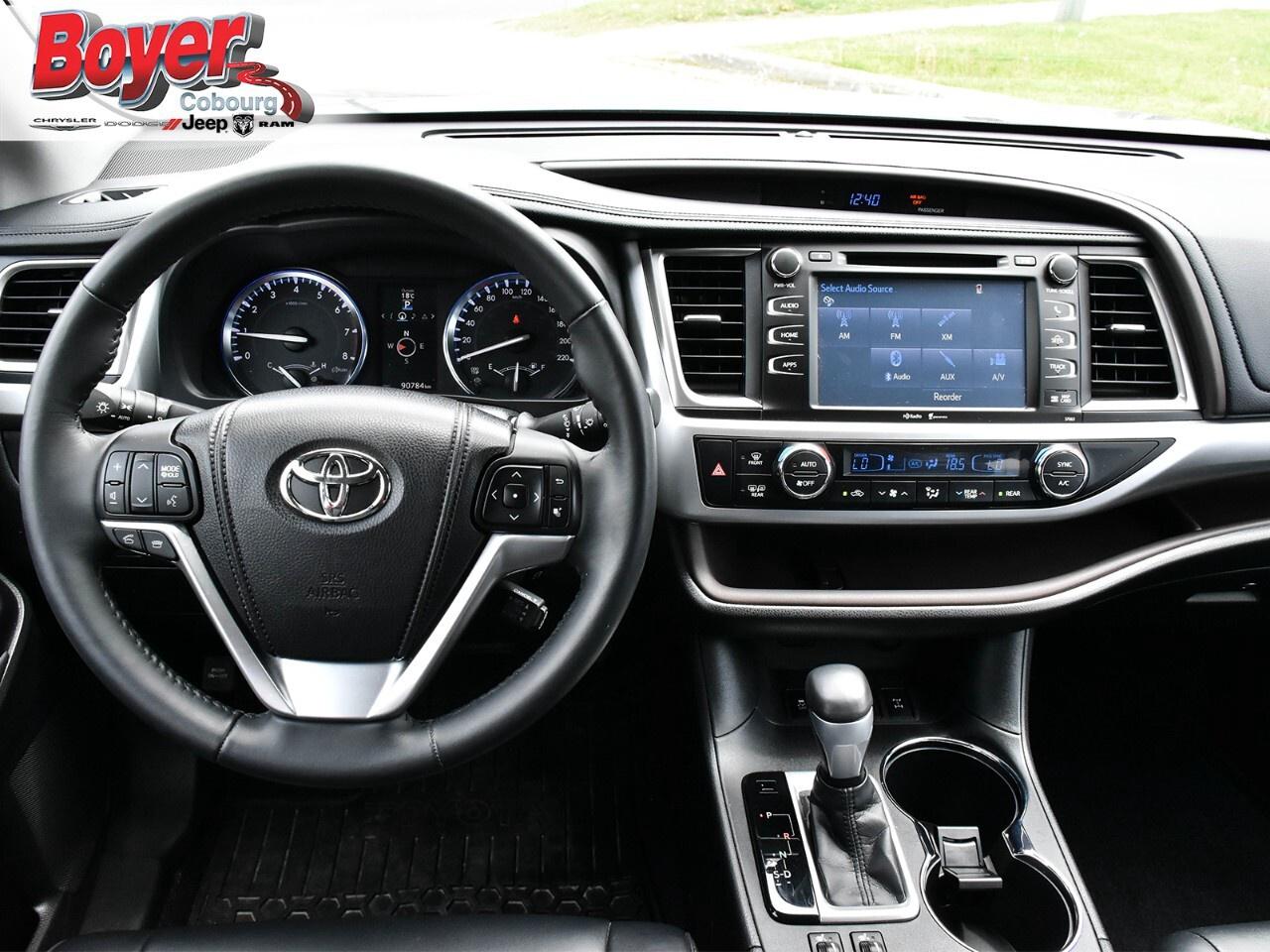 2014 Toyota Highlander AWD 4DR XLE Photo