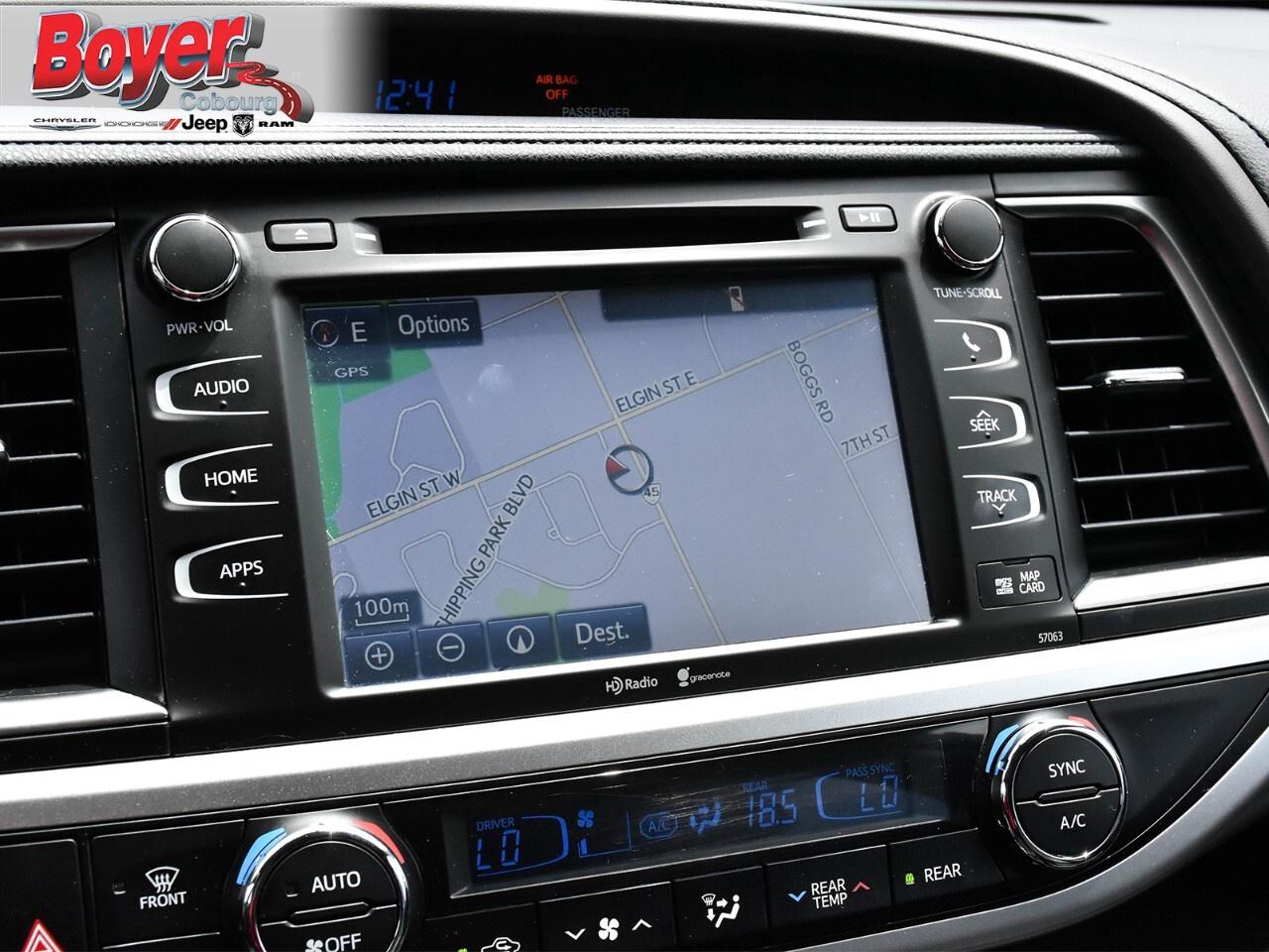 2014 Toyota Highlander AWD 4DR XLE Photo