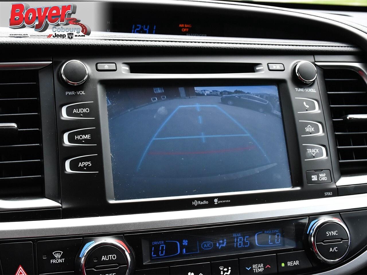 2014 Toyota Highlander AWD 4DR XLE Photo