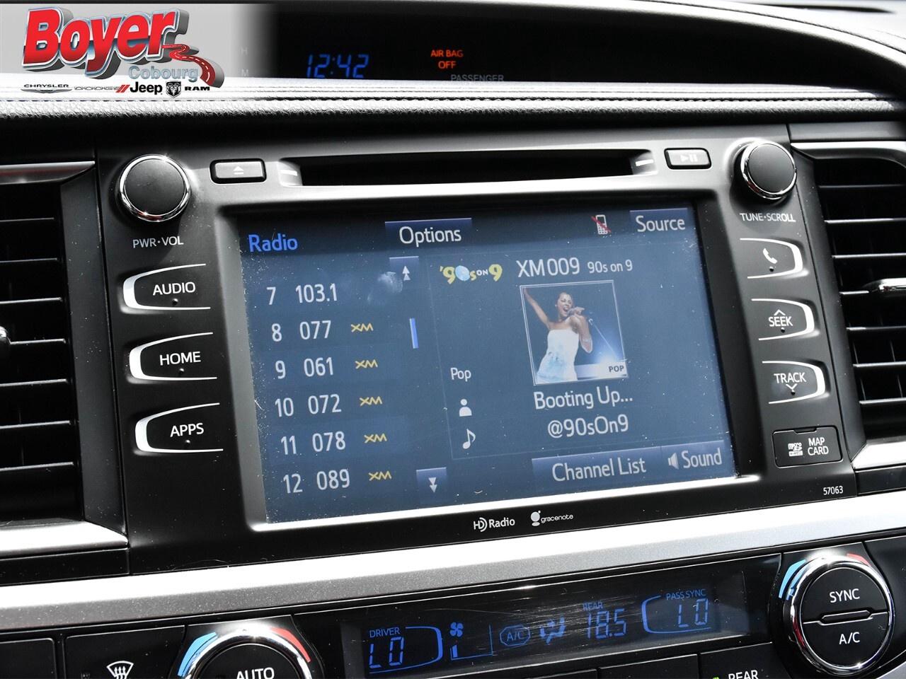 2014 Toyota Highlander AWD 4DR XLE Photo
