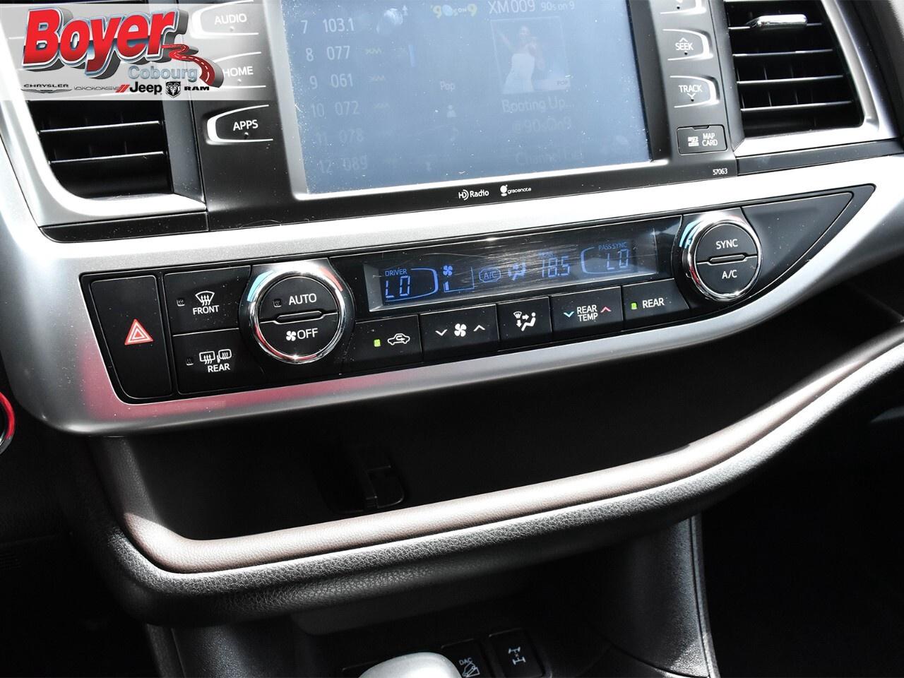 2014 Toyota Highlander AWD 4DR XLE Photo