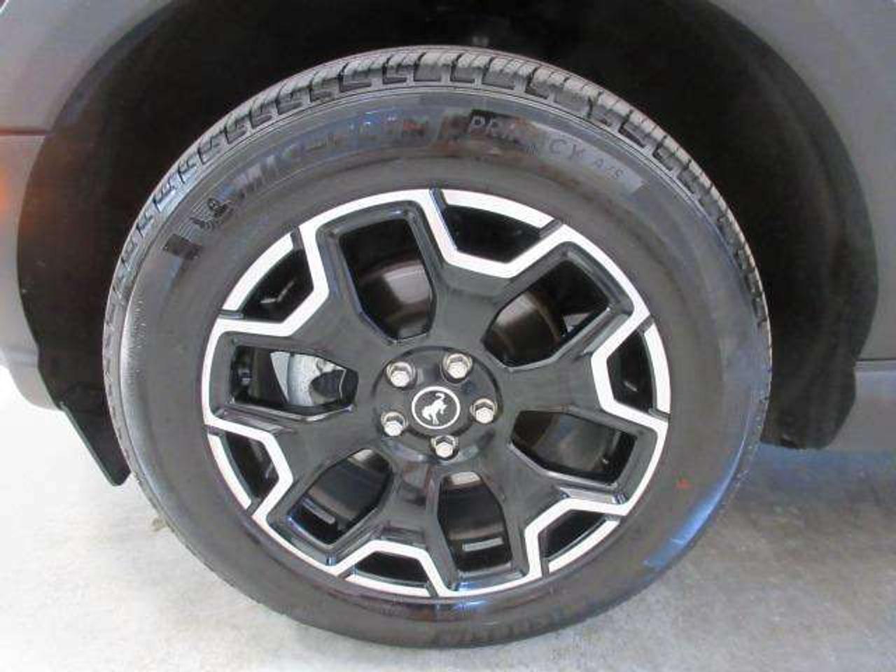 2025 Ford Bronco Sport OUTER BANKS 4X4, HTD. LEATHER, APPLE/ANDROID, 30K! Photo