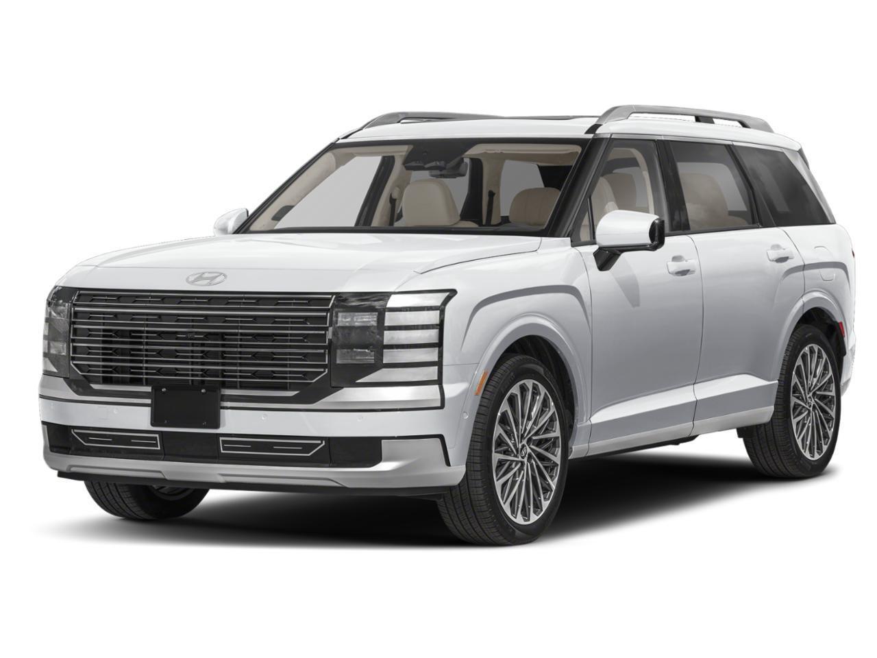 2026 Hyundai PALISADE Ultimate Calligraphy AWD demo used Photo0