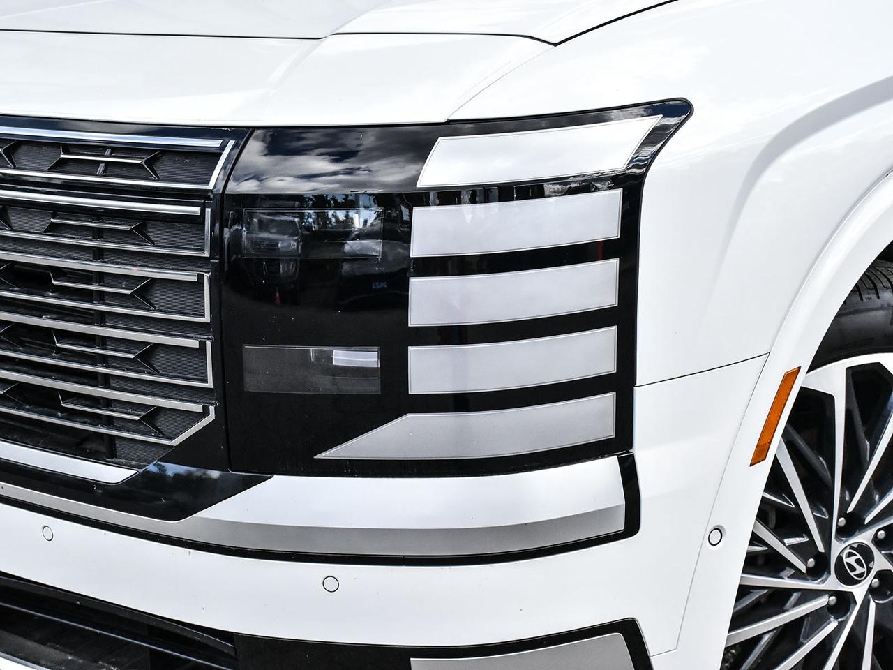 2026 Hyundai PALISADE Ultimate Calligraphy AWD demo used Photo