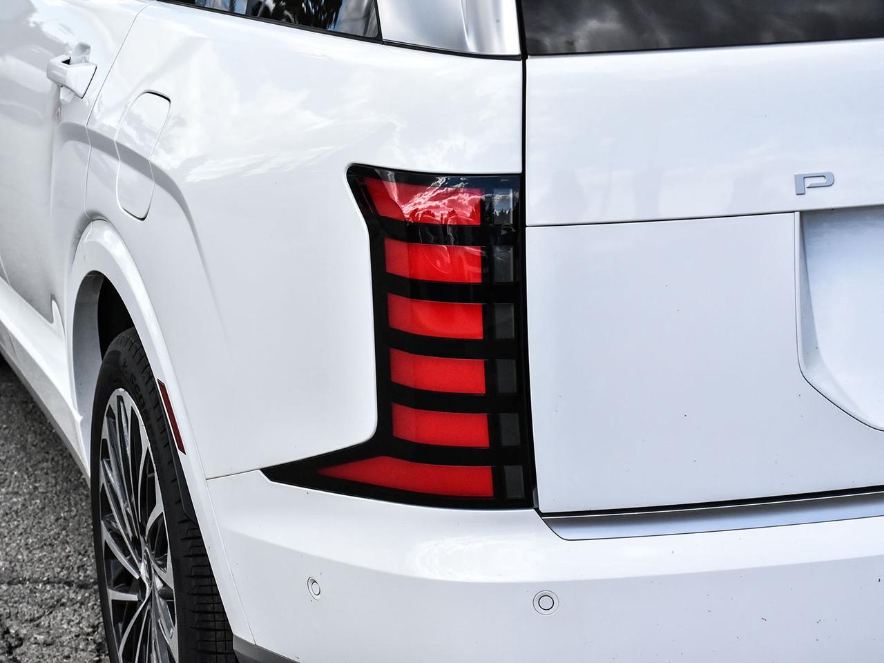 2026 Hyundai PALISADE Ultimate Calligraphy AWD demo used Photo