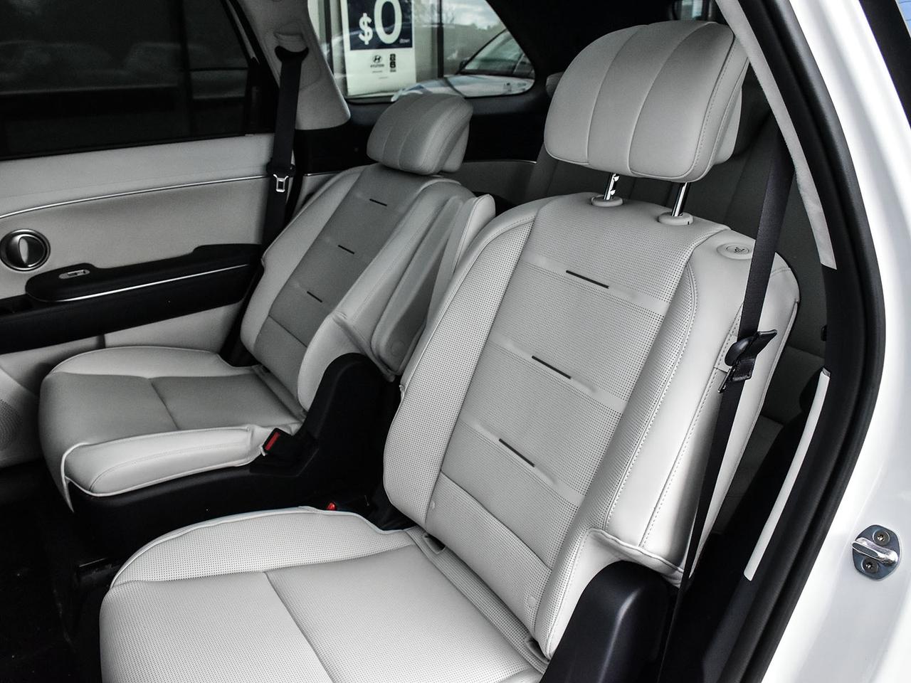 2026 Hyundai PALISADE Ultimate Calligraphy AWD demo used Photo