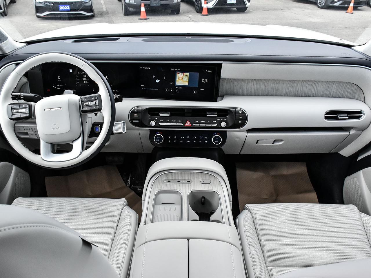 2026 Hyundai PALISADE Ultimate Calligraphy AWD demo used Photo